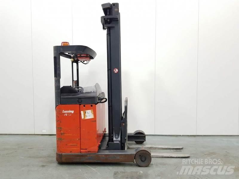 Linde R16 PYROBAN Työntömastotrukit
