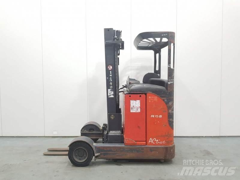 Linde R16G 115 Työntömastotrukit