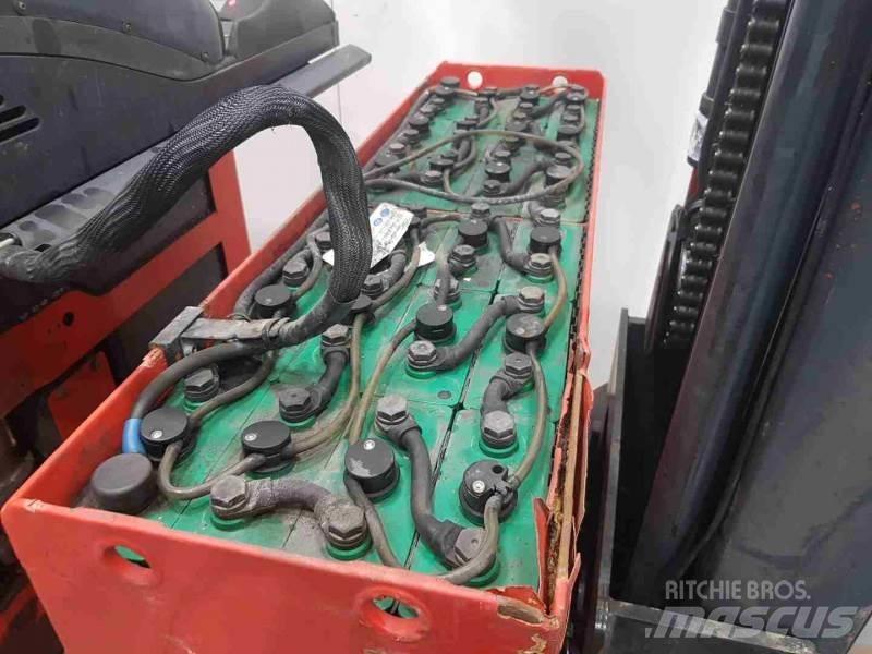 Linde R16G 115 Työntömastotrukit