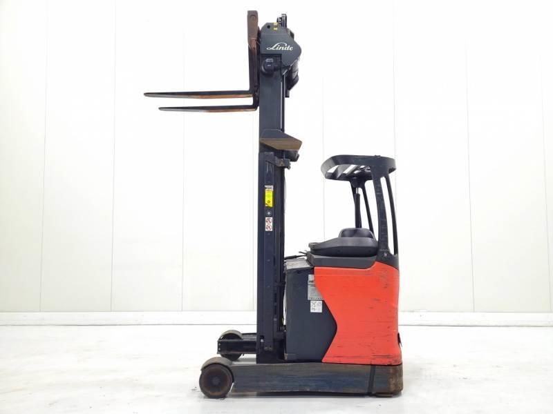 Linde R16N-01 Työntömastotrukit