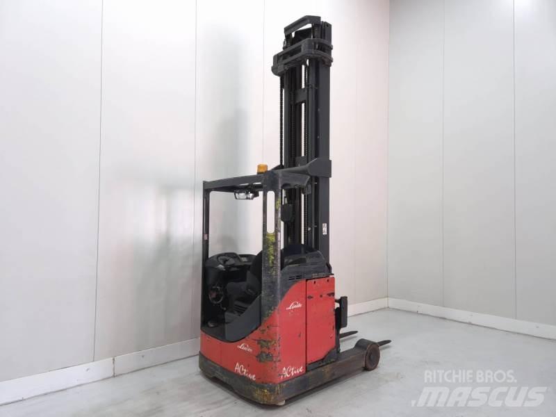 Linde R16SHD-12 Työntömastotrukit
