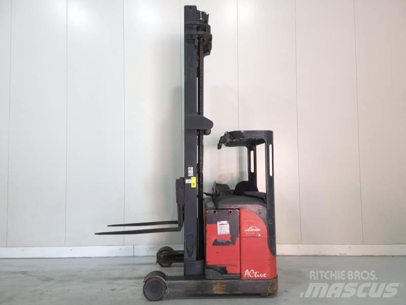 Linde R16SHD-12 Työntömastotrukit