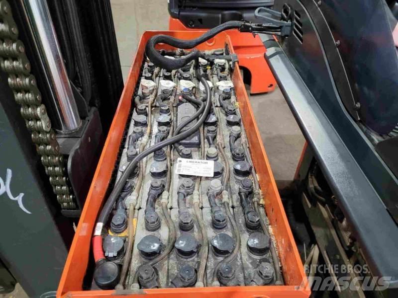 Linde R16SN-12 Työntömastotrukit