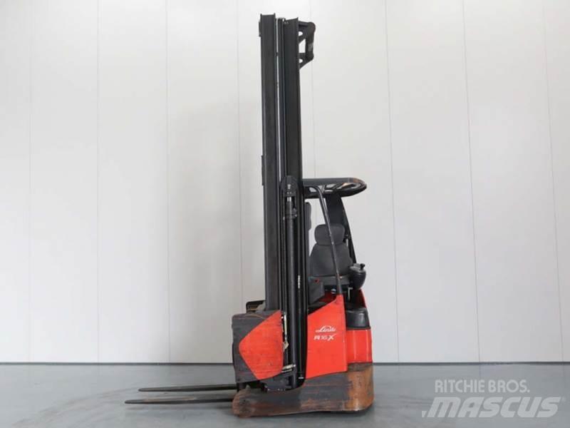 Linde R16X-02 116 Työntömastotrukit