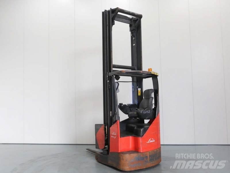Linde R16X-02 116 Työntömastotrukit