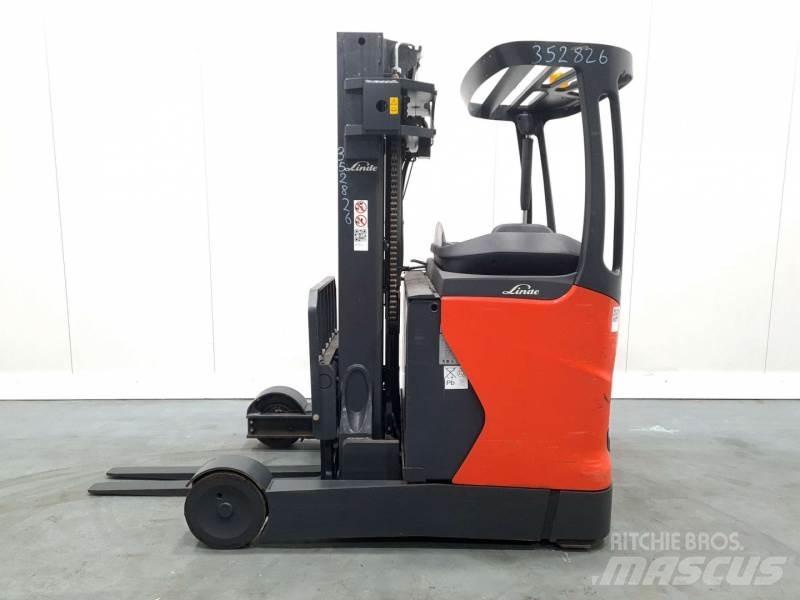 Linde R20-01 1120 Työntömastotrukit