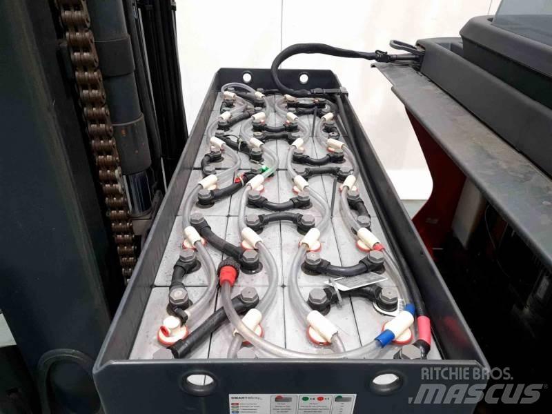 Linde R20-01 1120 Työntömastotrukit