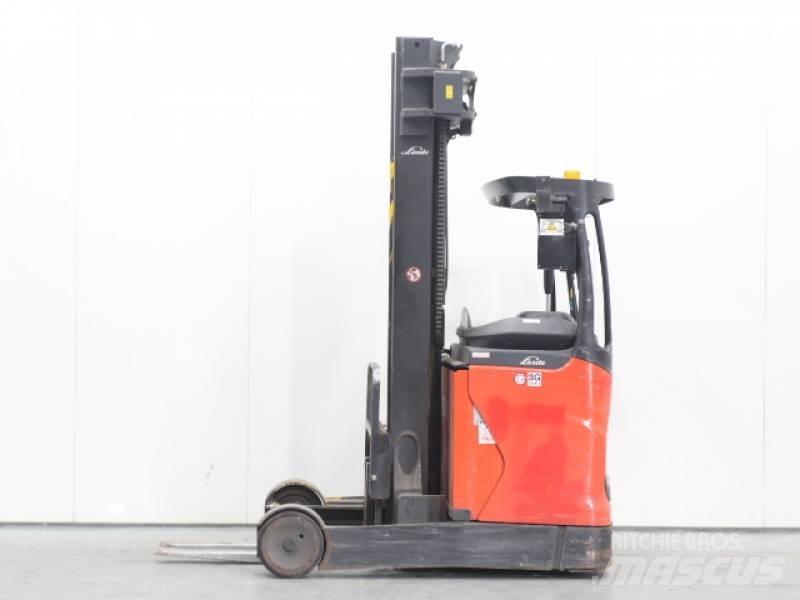 Linde R20-01 1120 Työntömastotrukit