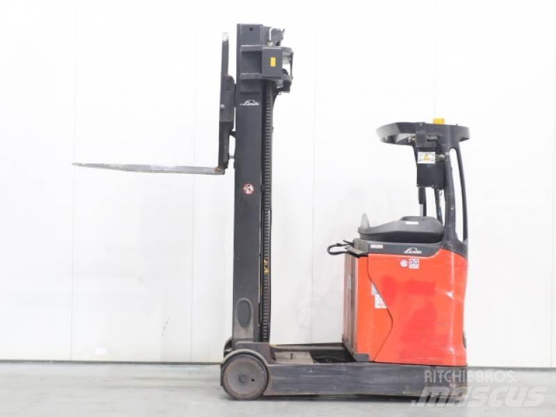 Linde R20-01 1120 Työntömastotrukit