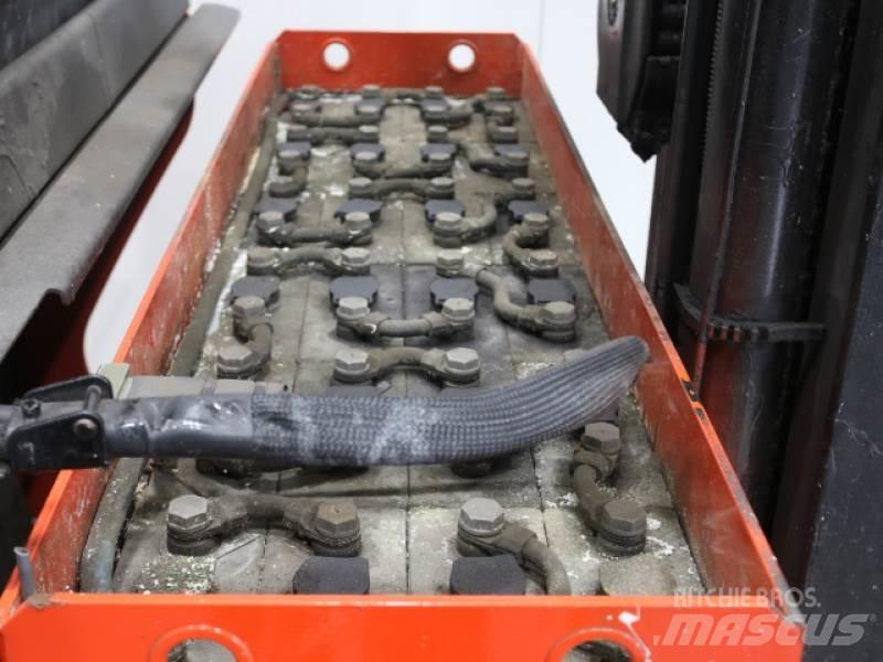 Linde R20-01 1120 Työntömastotrukit