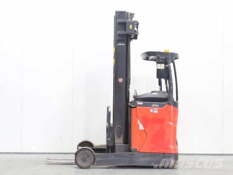 Linde R20-01 1120 RENTAL Työntömastotrukit