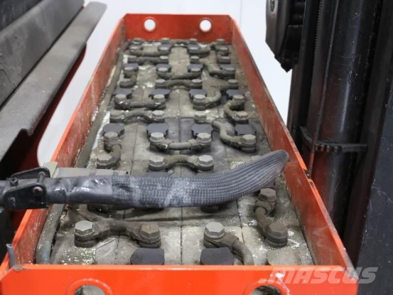 Linde R20-01 1120 RENTAL Työntömastotrukit