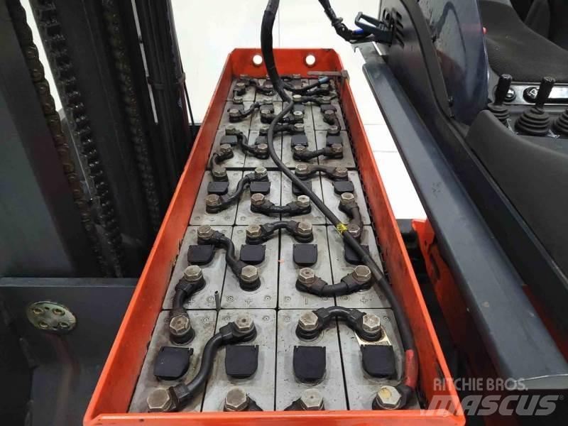 Linde R20-03 Työntömastotrukit