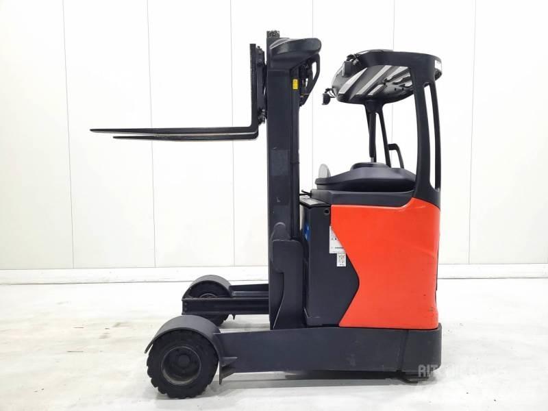 Linde R20G-01 1120 Työntömastotrukit
