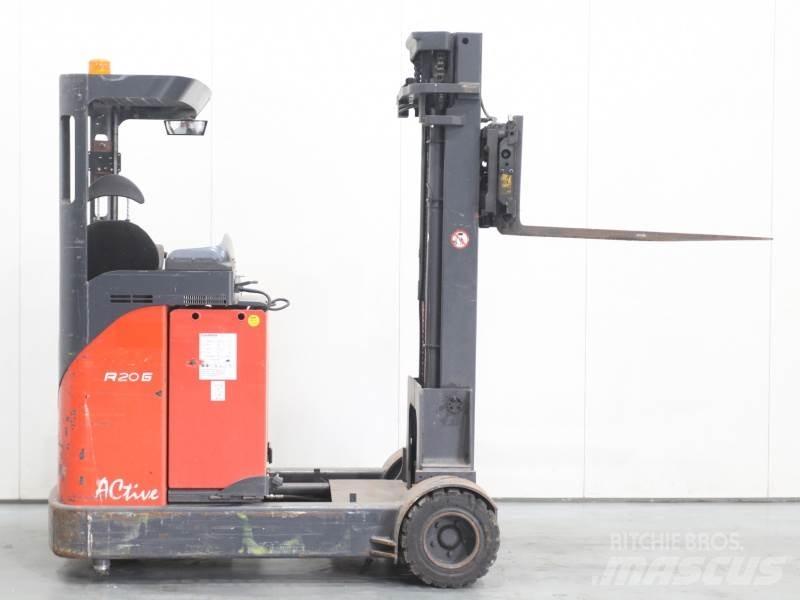 Linde R20G-12 115 Työntömastotrukit