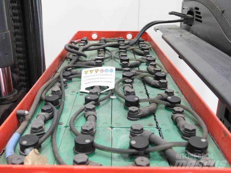 Linde R20G-12 115 Työntömastotrukit