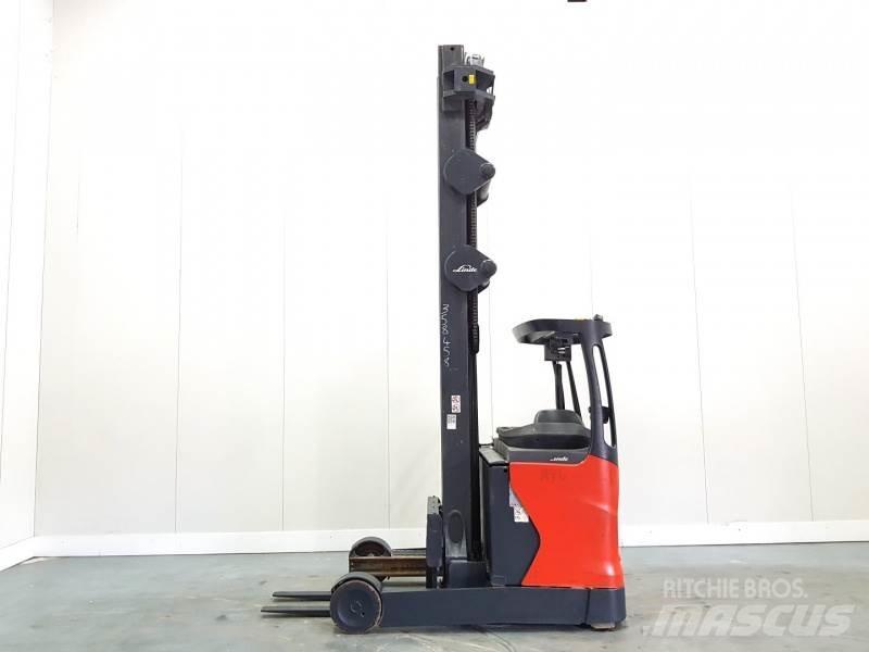 Linde R20HD-01 1120 Työntömastotrukit