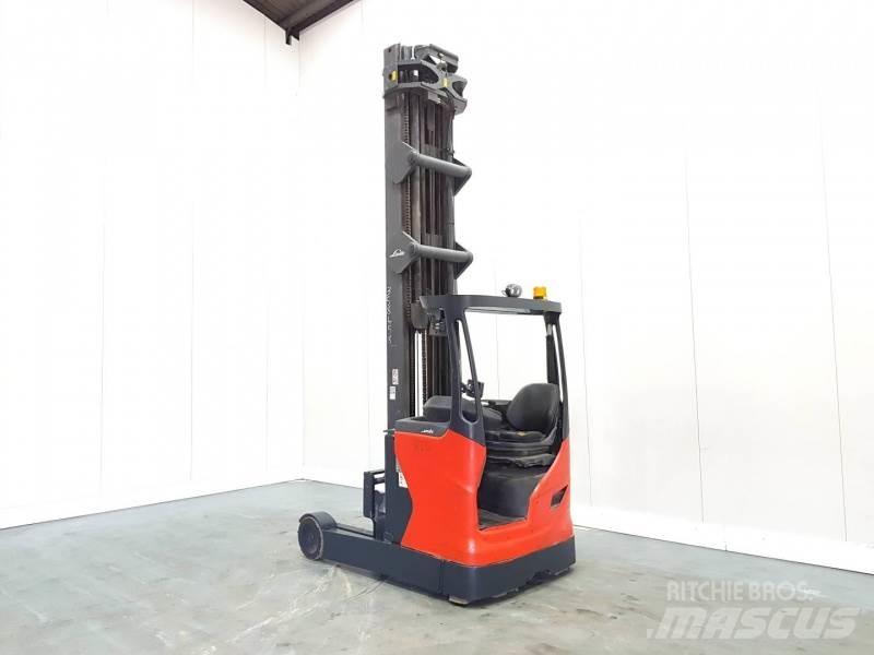 Linde R20HD-01 1120 Työntömastotrukit