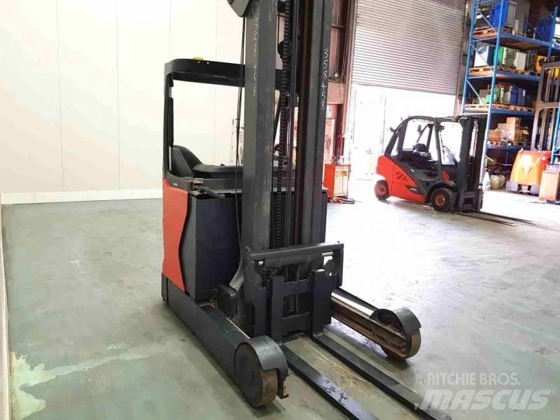 Linde R20HD-01 1120 Työntömastotrukit