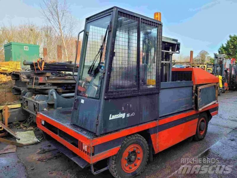Linde S30 Kylkitrukit