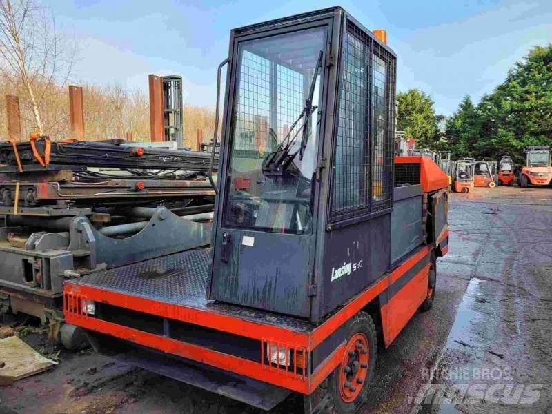 Linde S30 Kylkitrukit