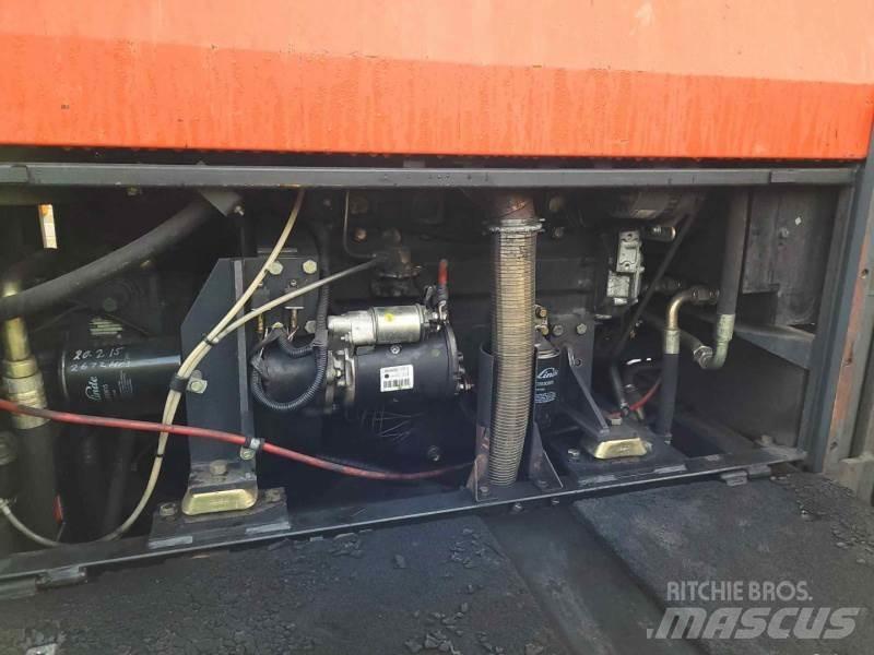 Linde S30 Kylkitrukit