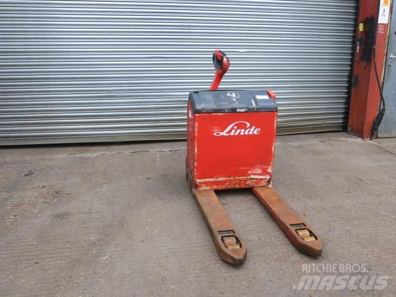 Linde T16 360 Pumppukärryt