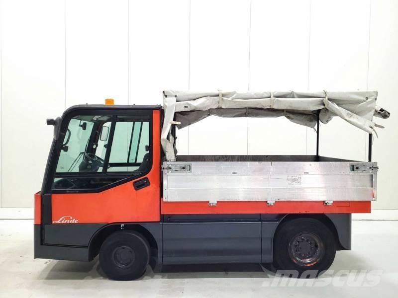 Linde W20 Vetotrukit