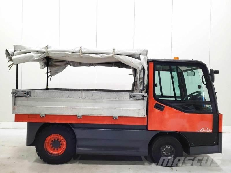 Linde W20 Vetotrukit