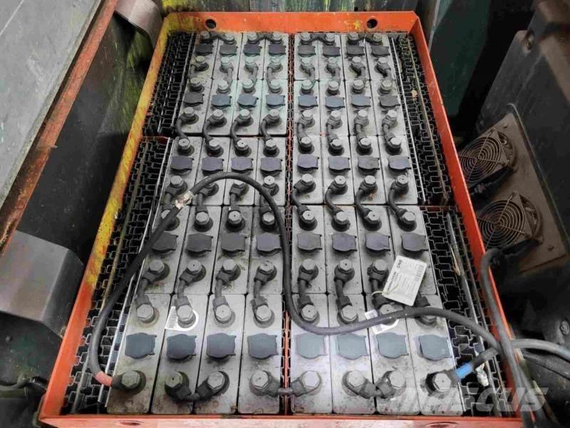 Linde W20 Vetotrukit