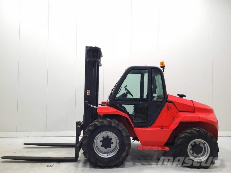 Manitou M50-4 Muut materiaalinkäsittelykoneet