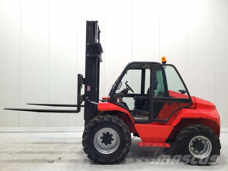 Manitou M50-4 Muut materiaalinkäsittelykoneet