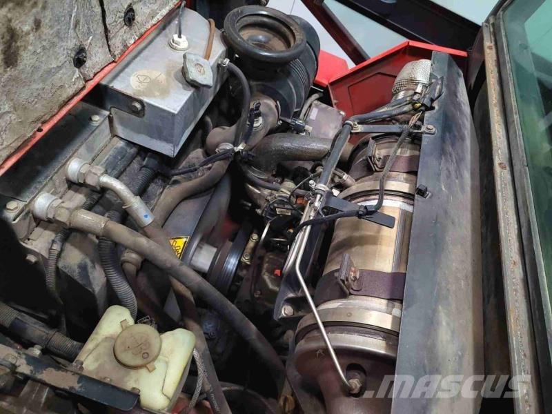 Manitou M50-4 Muut materiaalinkäsittelykoneet