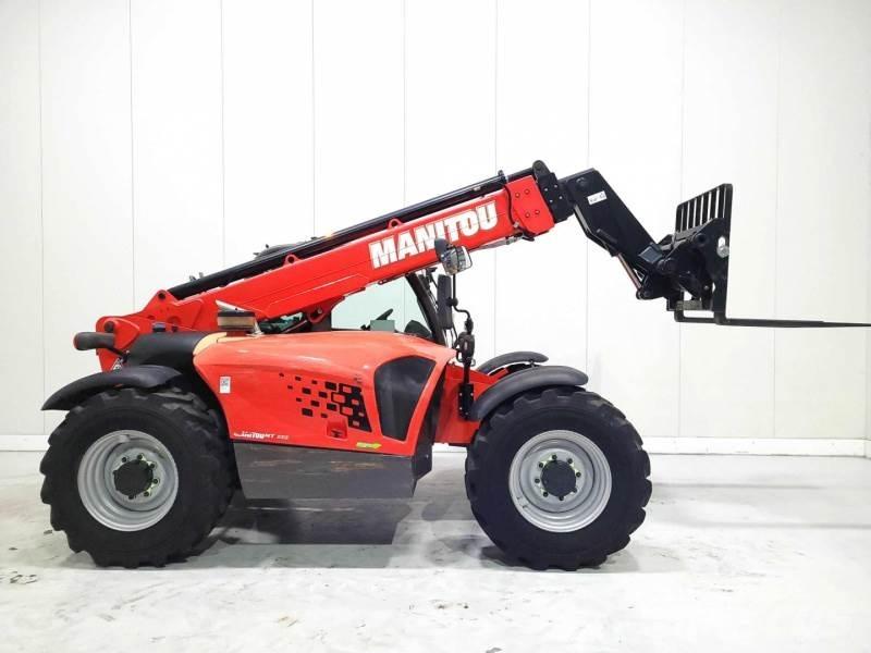Manitou MT932 Kurottajat