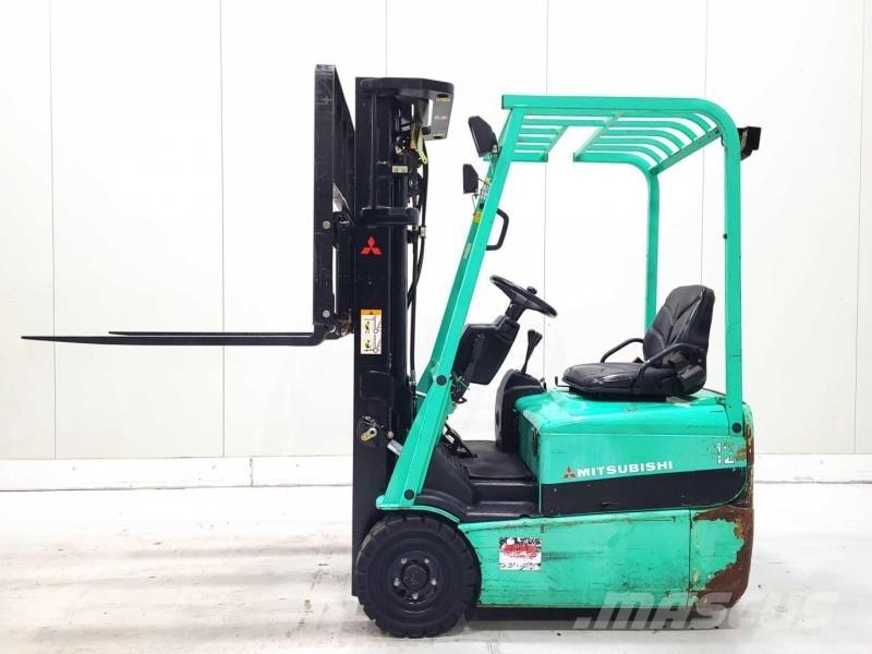 Mitsubishi FB12KRT Muut haarukkatrukit