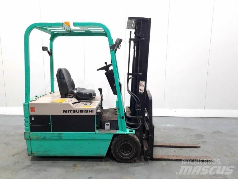 Mitsubishi FBS18 Muut haarukkatrukit