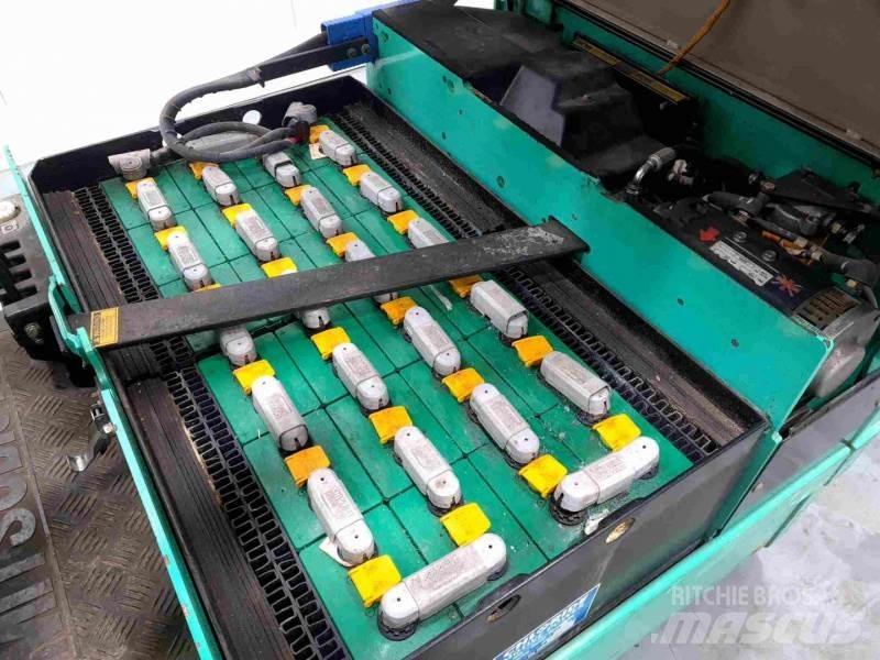 Mitsubishi FBS18 Muut haarukkatrukit