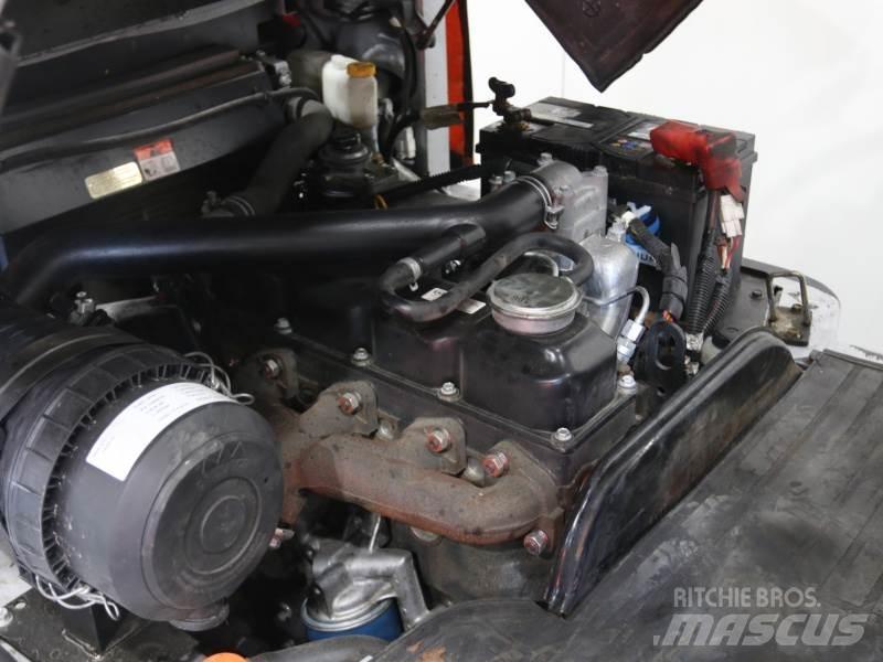 Nissan YG1D2A32H Dieseltrukit
