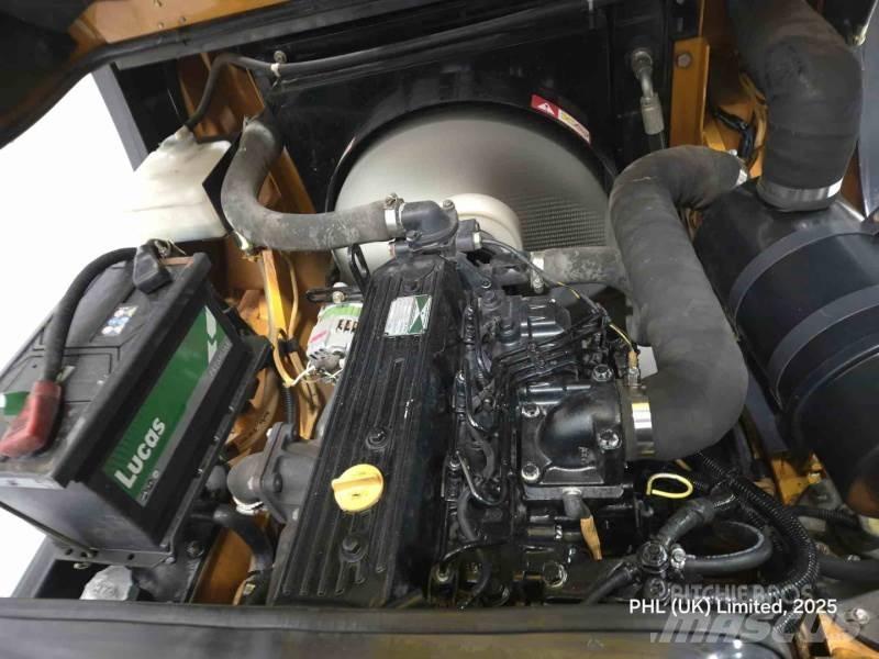 Samsung SF25D Dieseltrukit