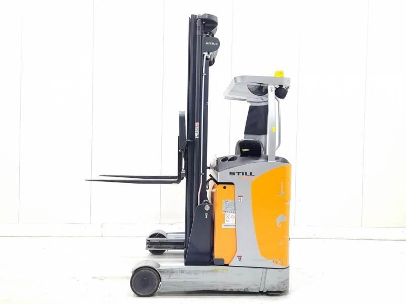 Still FM-X10 Työntömastotrukit