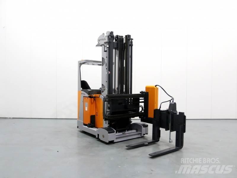 Still GX-X Kapeakäytävätrukit
