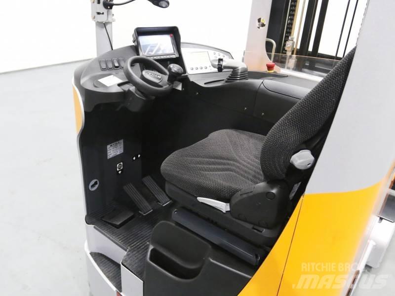 Still GX-X Kapeakäytävätrukit