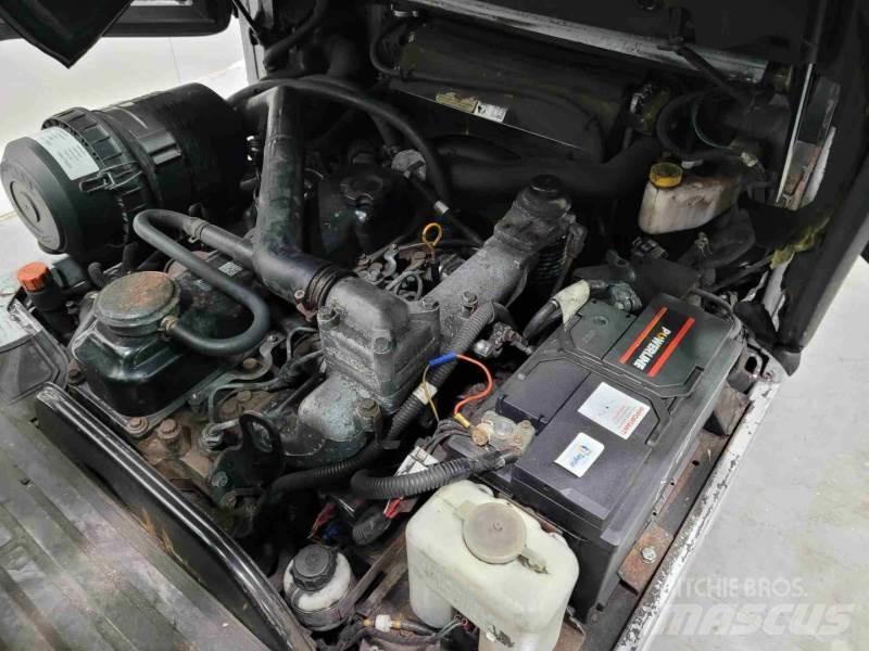 TCM Y1D1A18H Dieseltrukit