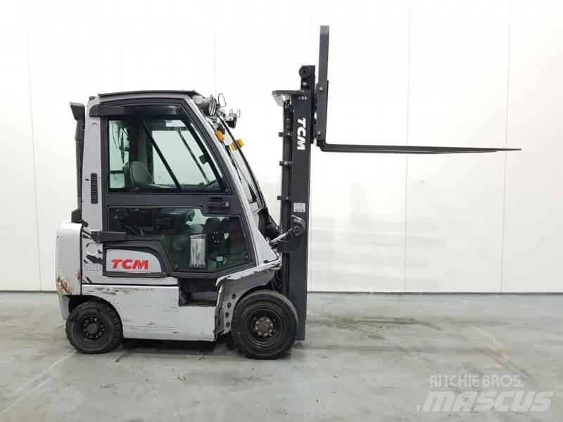TCM Y1D1A18H Dieseltrukit