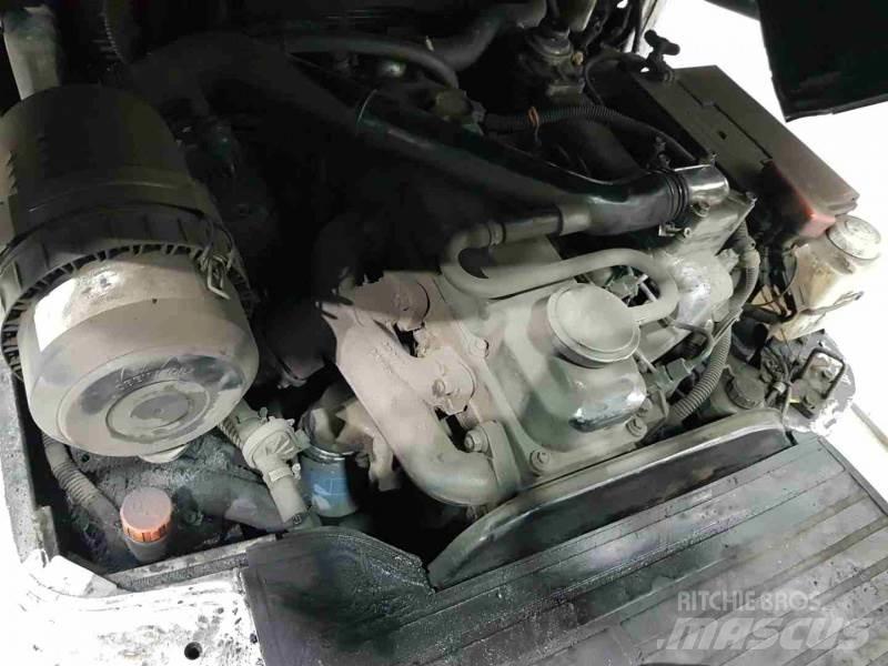 TCM Y1D1A18H Dieseltrukit