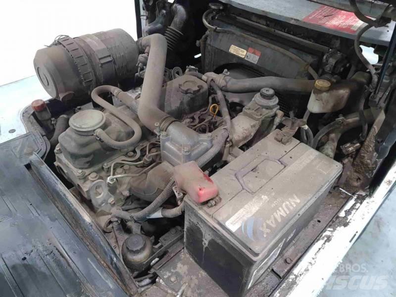 TCM YG1D2A32H Dieseltrukit