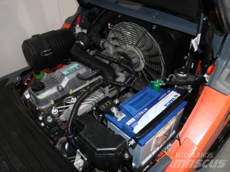 Toyota 02-8FDF30 Dieseltrukit