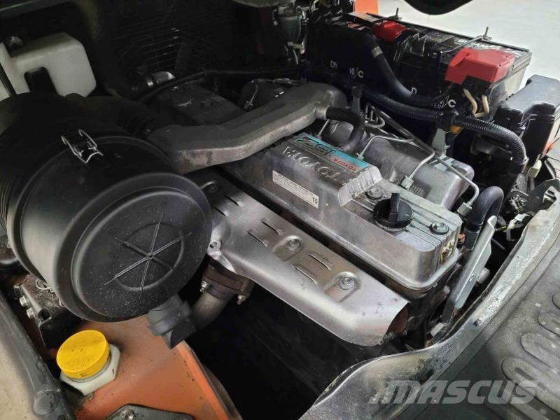 Toyota 42-7FD45 Dieseltrukit