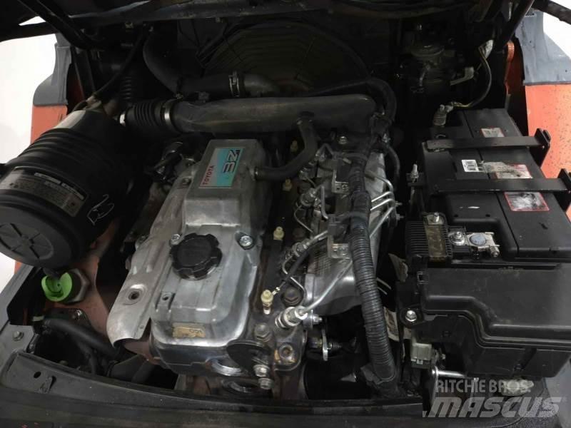 Toyota 52-8FDJF35 Dieseltrukit