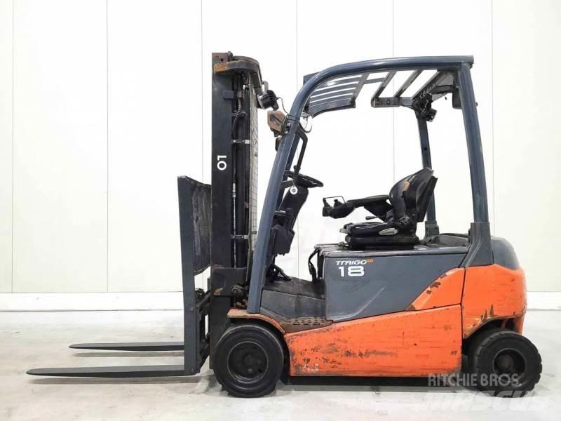 Toyota 8FBMT20 Sähkötrukit